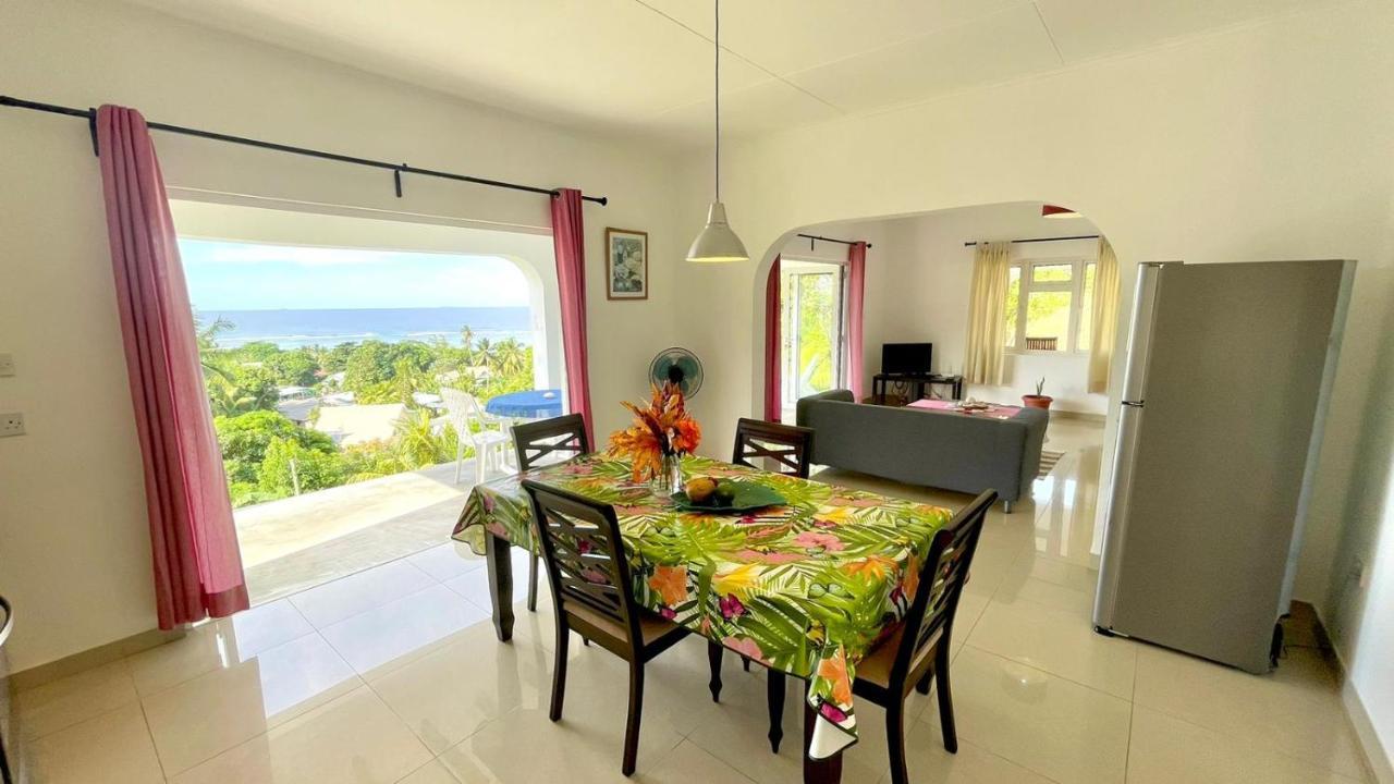 The Songbird Villa Pointe Au Sel Extérieur photo