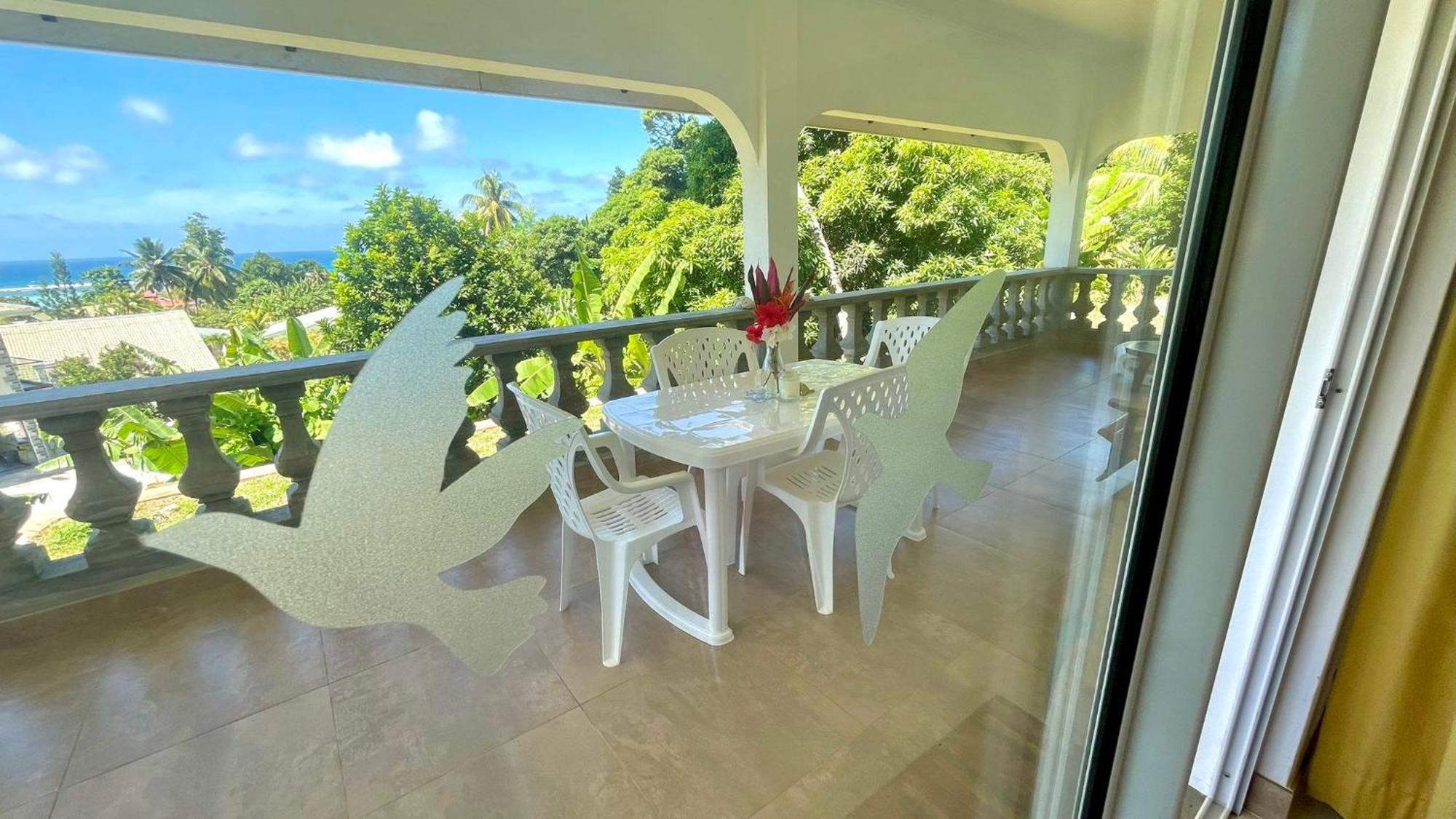 The Songbird Villa Pointe Au Sel Extérieur photo